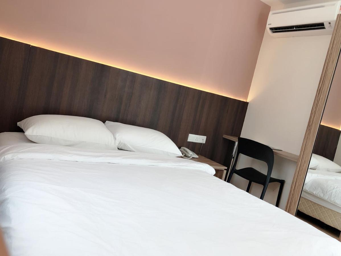 Tumike Hotel Bentong Exterior foto