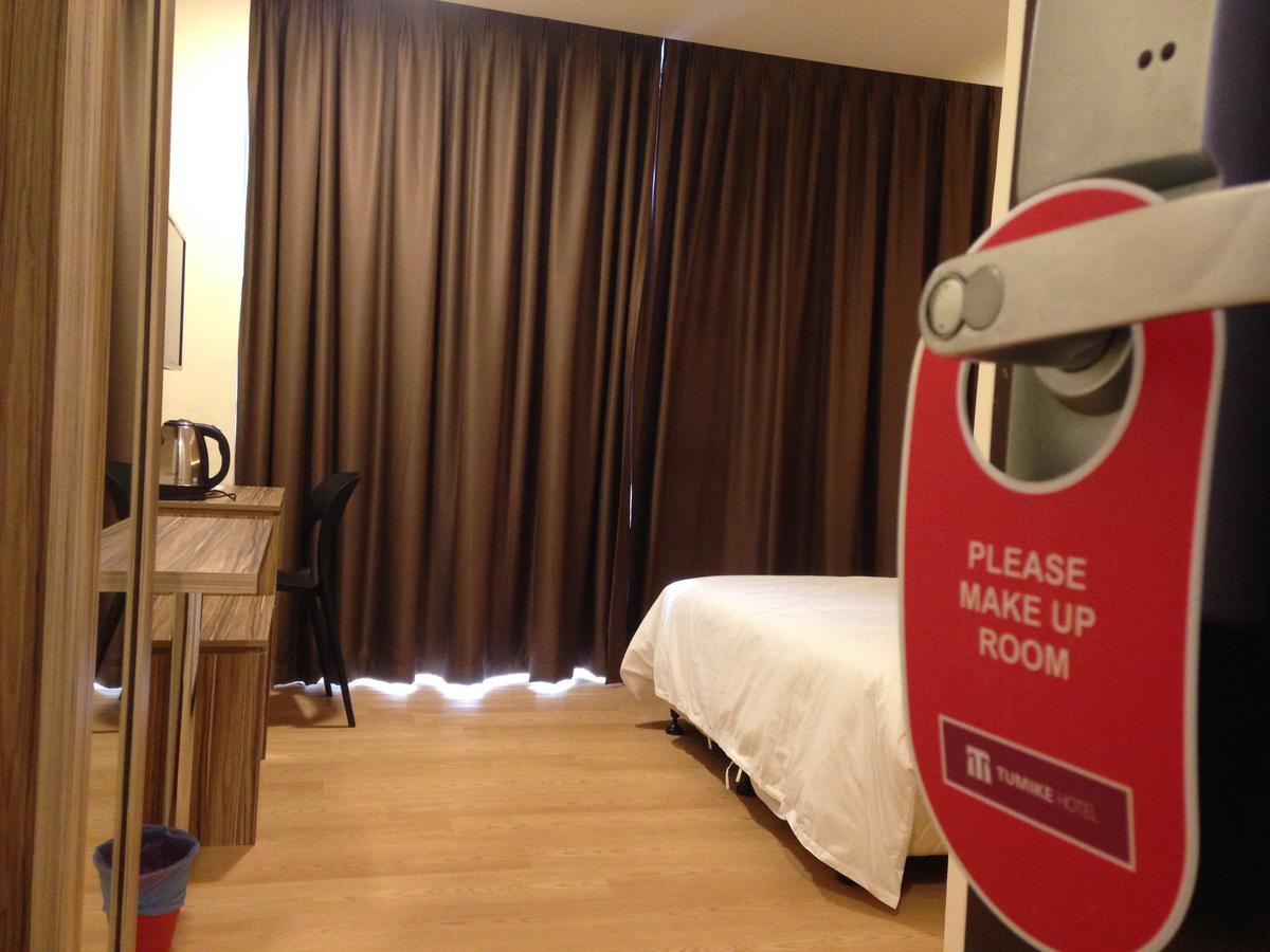 Tumike Hotel Bentong Exterior foto