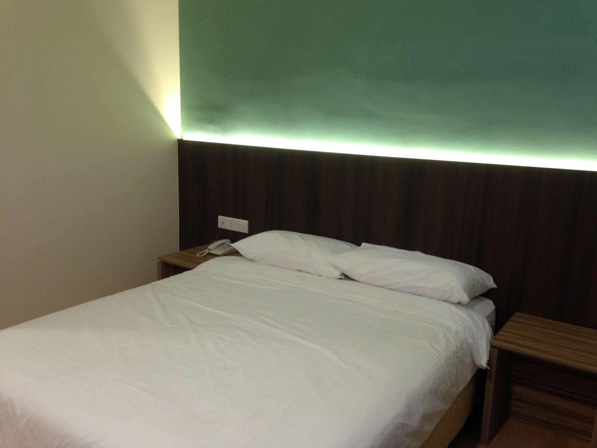Tumike Hotel Bentong Exterior foto