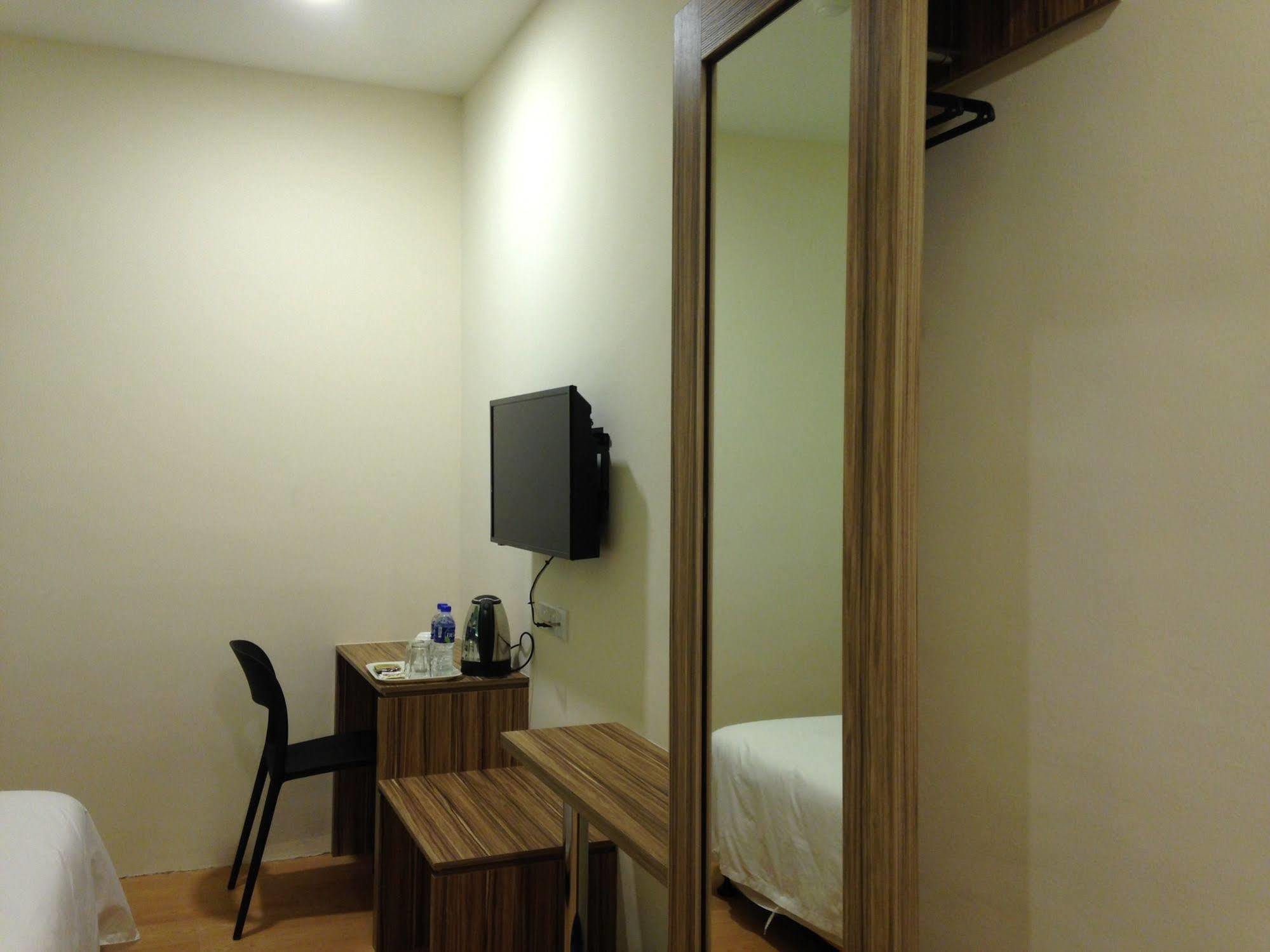 Tumike Hotel Bentong Exterior foto