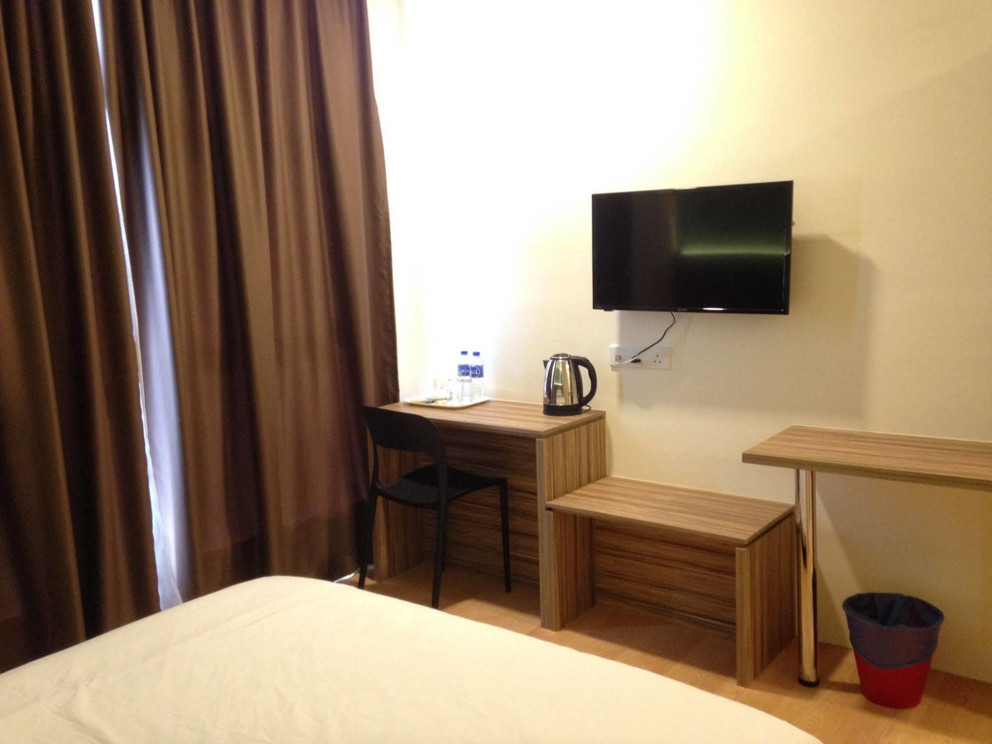 Tumike Hotel Bentong Exterior foto