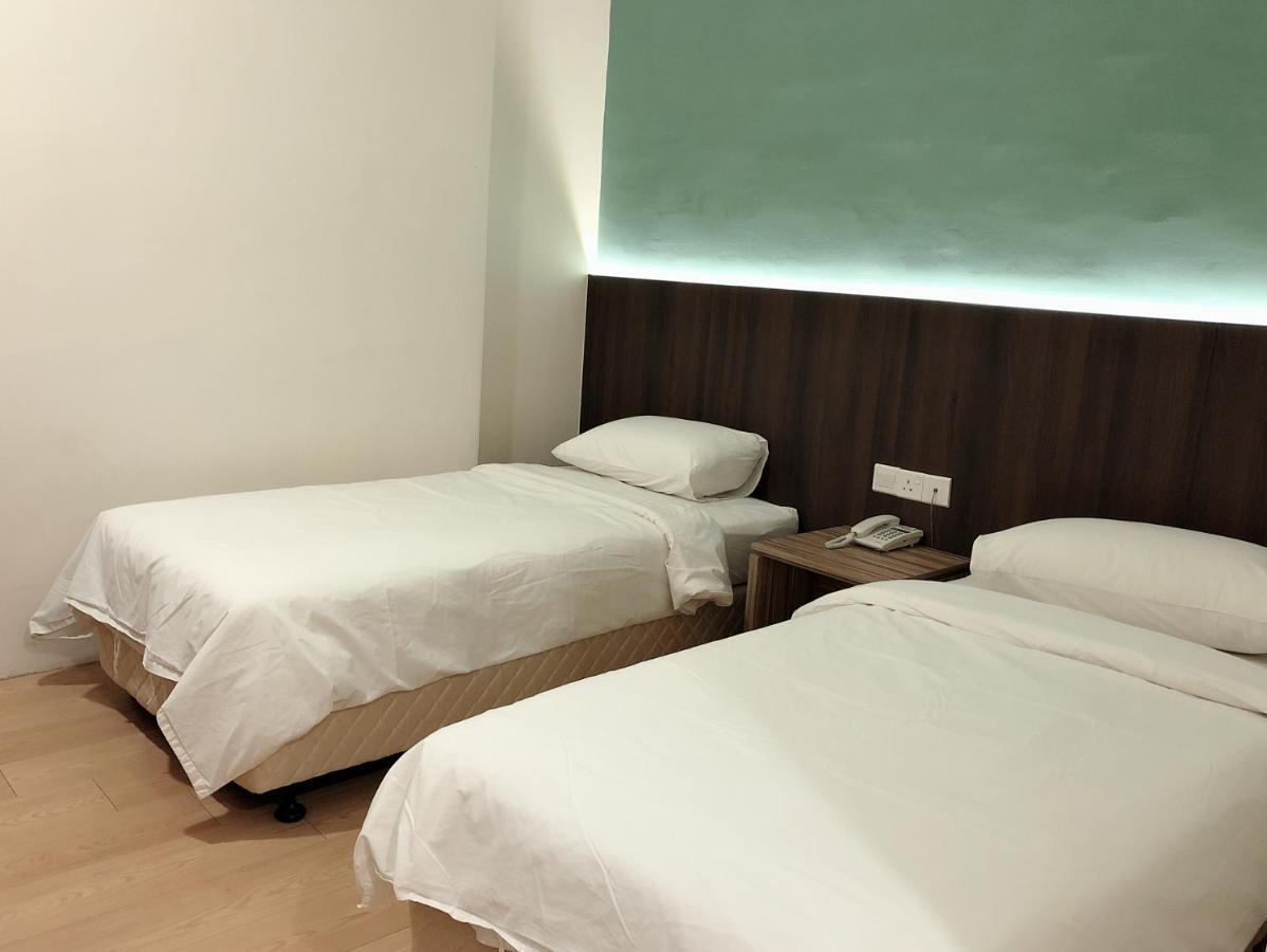 Tumike Hotel Bentong Exterior foto