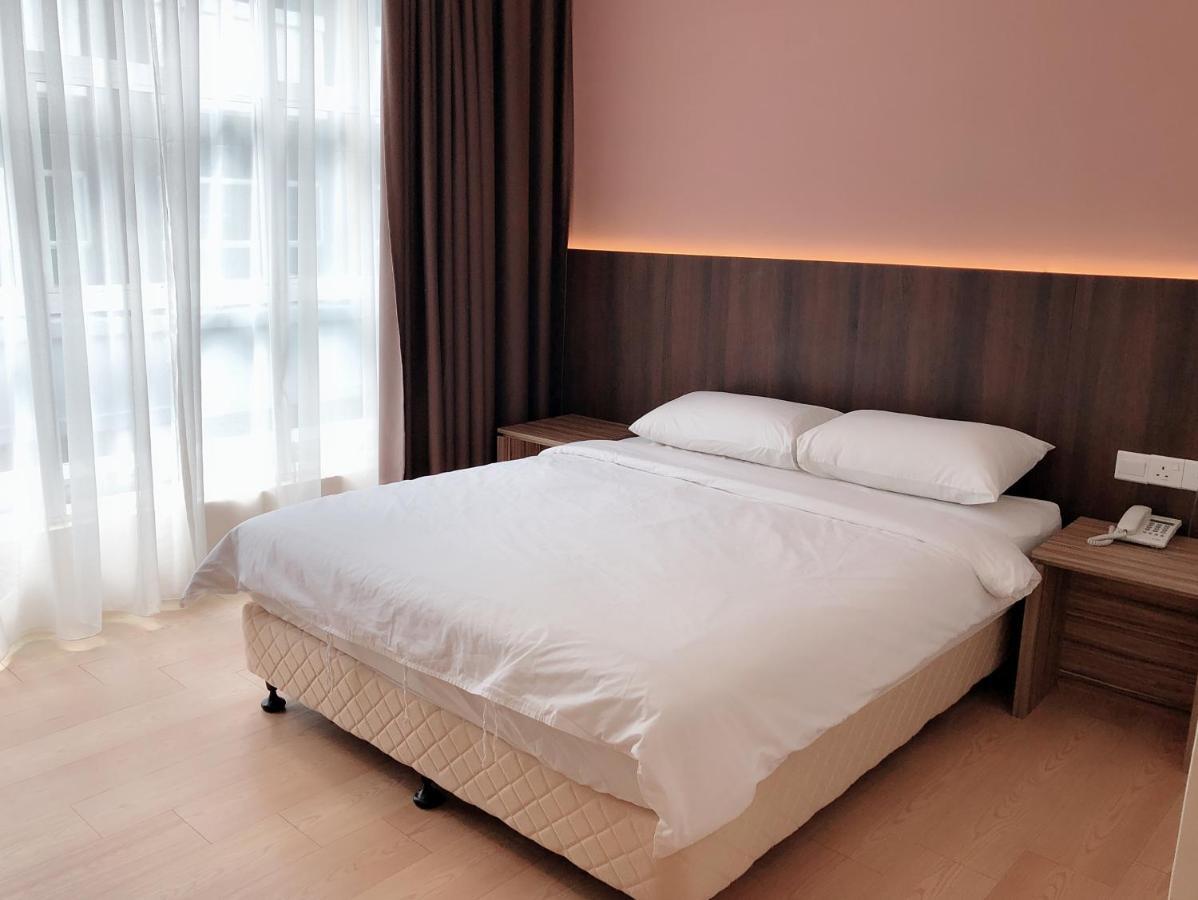 Tumike Hotel Bentong Exterior foto
