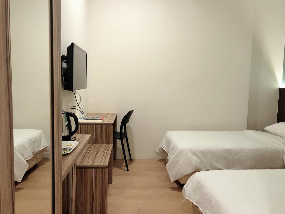 Tumike Hotel Bentong Exterior foto