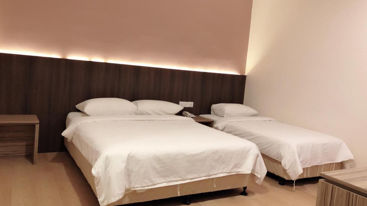 Tumike Hotel Bentong Exterior foto