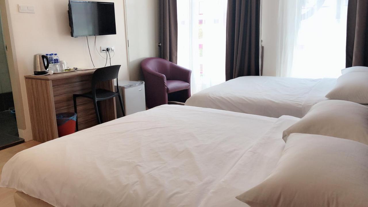 Tumike Hotel Bentong Exterior foto