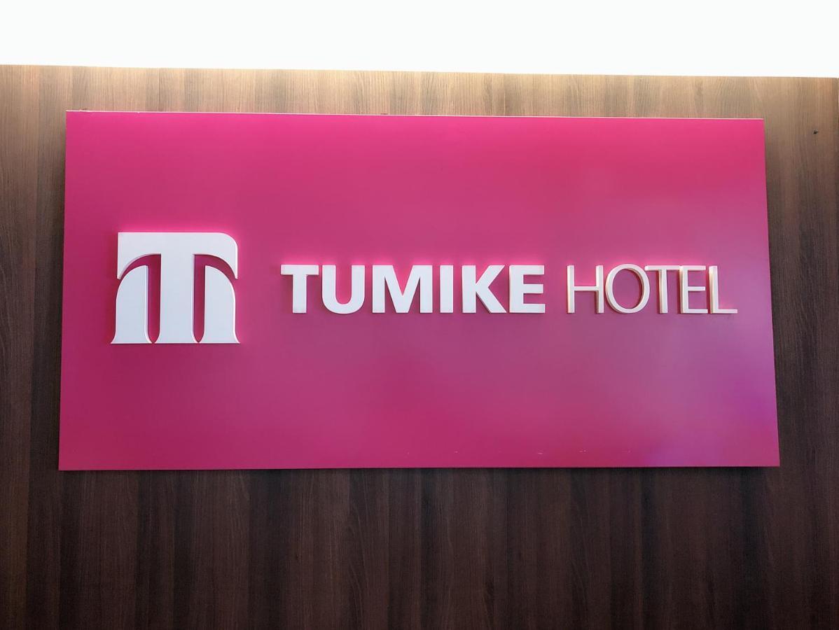 Tumike Hotel Bentong Exterior foto